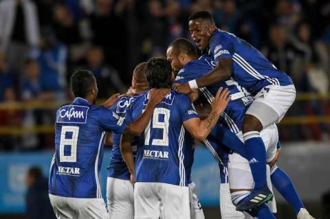 Millonarios y Pasto quieren pegar primero y dar un paso clave a la final