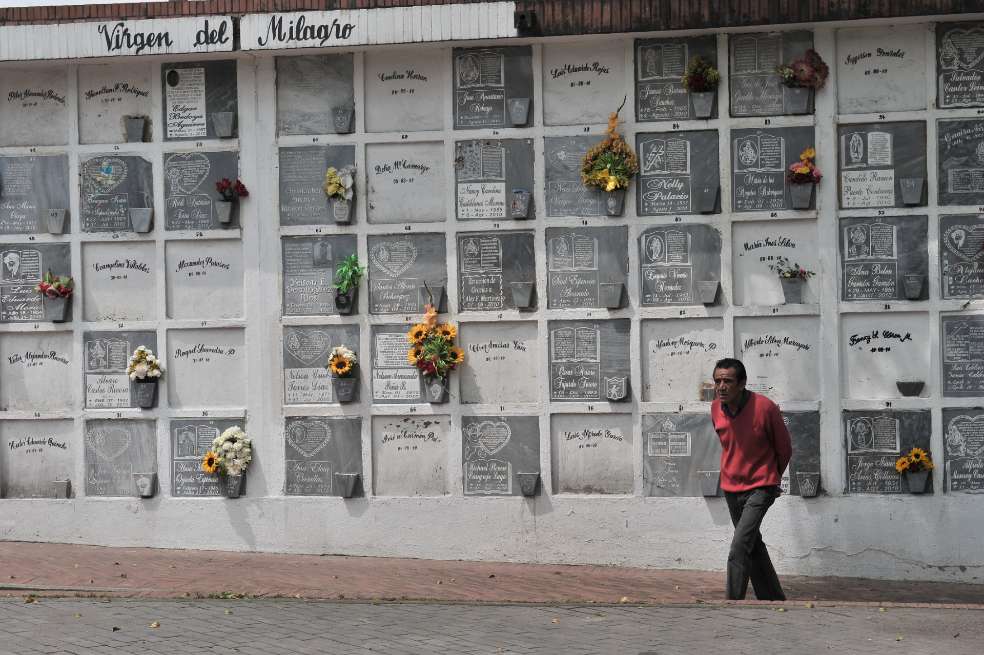 Organizaciones piden que se unifique la legislación existente sobre búsqueda de desaparecidos. / Archivo El Espectador