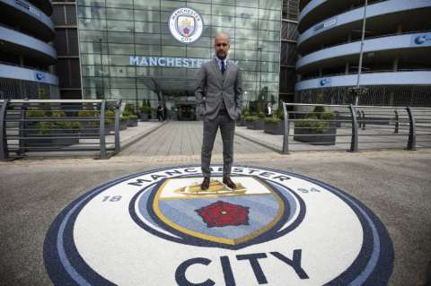 “Técnicos como Mourinho o Klopp me han hecho mejor”: Guardiola