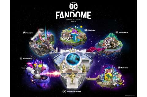 DC FanDome 2020: organice aquí su cronograma para el evento del 22 de agosto