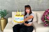 Andrea Valdiri celebró su cumpleaños #31. Estos fueron los regalos que recibió