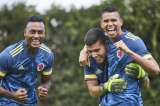 Así será la nueva camiseta de las selecciones de Colombia de fútbol