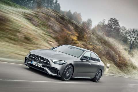 5 novedades de los nuevos C200 y C300 de Mercedes Benz que llegaron a Colombia