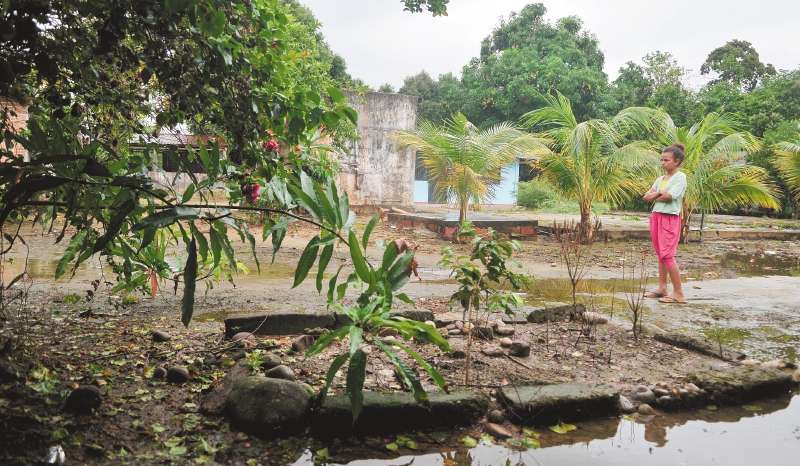 Tame, en Arauca, era considerado el municipio más violento del país para el año 2005. / Gustavo Torrijos - El Espectador