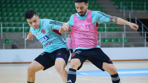 Este será el camino de la selección de Colombia en la Copa América de Futsal 2024