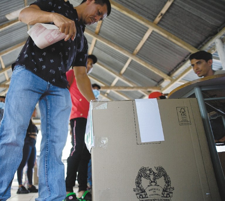 ¿Dónde me toca votar? Consulte así el lugar en el que tiene inscrita su cédula