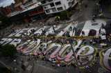 ¿Dónde están los desaparecidos del Paro Nacional? Un grito desde la carrera séptima en Bogotá