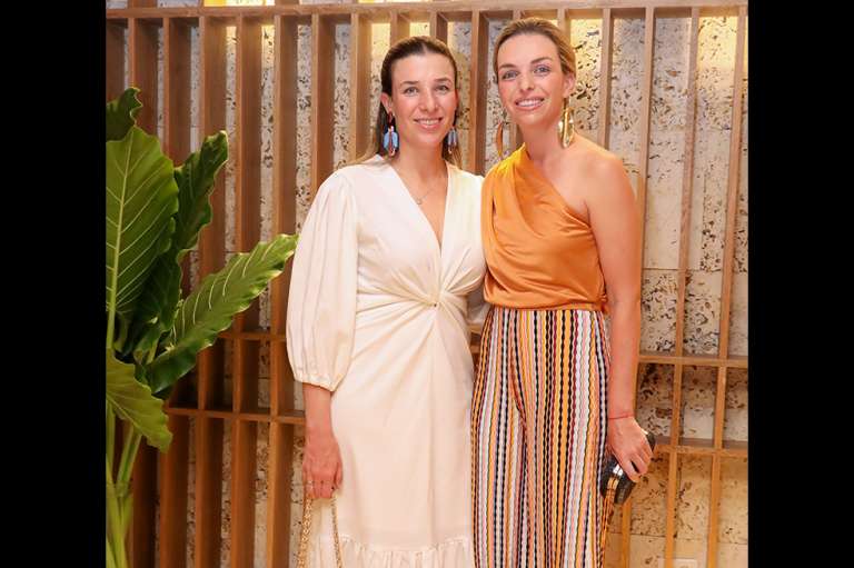 Mariana García y Eleonora García Restaurante Marea Cartagena