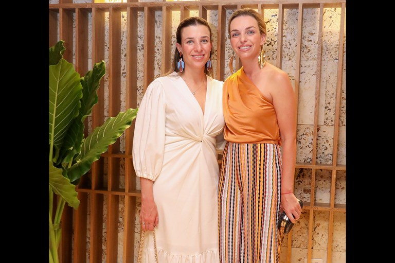 Mariana García y Eleonora García Restaurante Marea Cartagena
