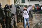 ¿Qué hago si la Policía me detiene en medio de las protestas del Paro Nacional?