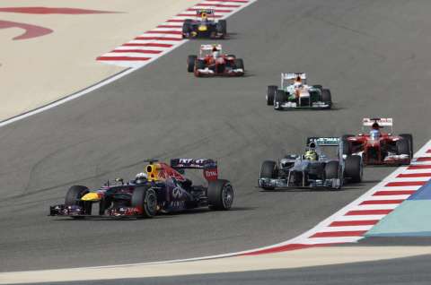 Dos jóvenes fueron acusadas de planear atentado al GP de Fórmula 1 en Bahrein