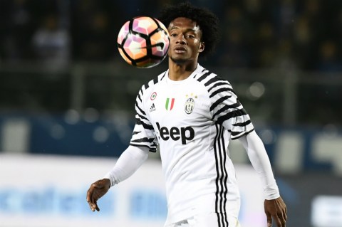 Cuadrado, 79 minutos en empate de Juventus ante Atalanta