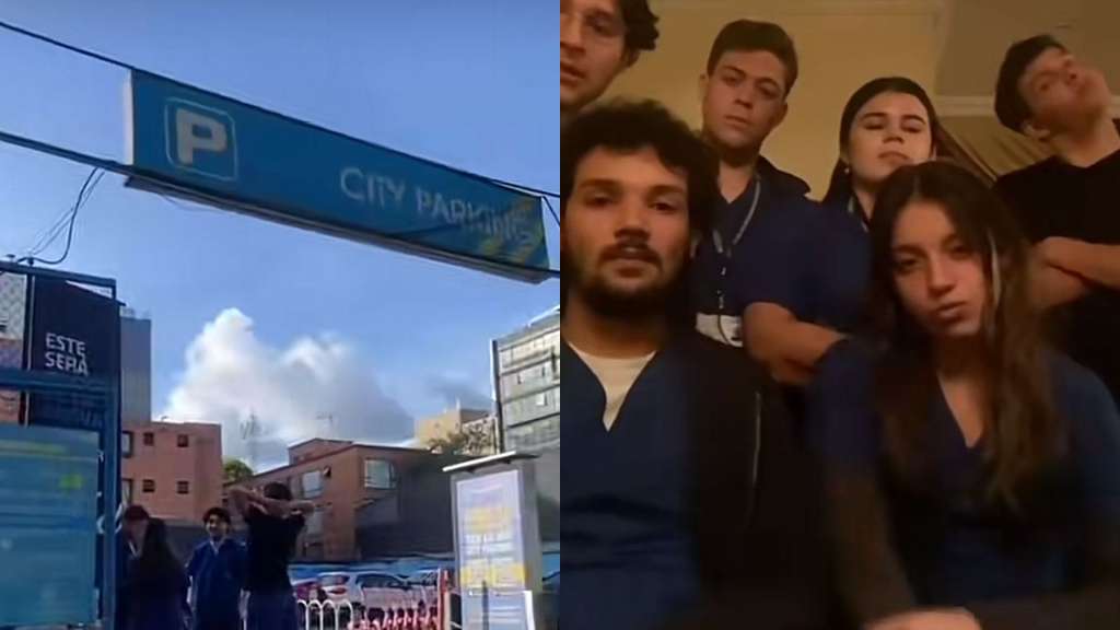 La empresa señaló que ya están al tanto del caso.