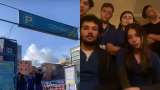 Estudiantes denuncian robo en parqueadero de la 93: esto dijo la empresa