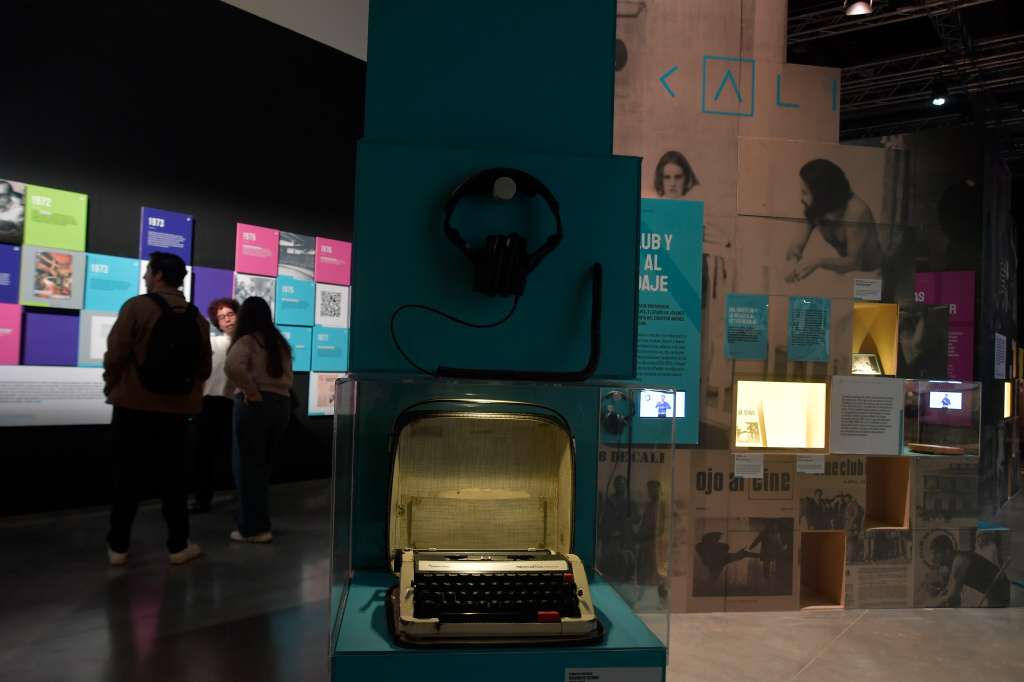 Muestra realizada en la Cinemateca de Bogotá con archivos personales de Luis Ospina, Carlos Mayolo y Andrés Caicedo, realizadores que formaron el llamado Grupo de Cali, un movimiento significativo en el cine colombiano.