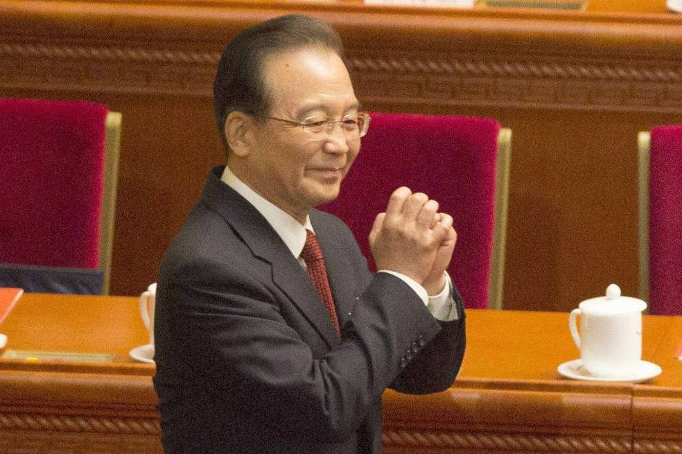Li Keqiang, primer ministro de China. /EFE