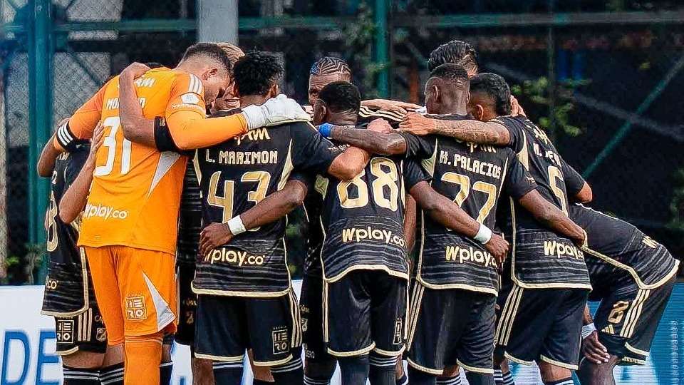Millonarios derrotó a Fortaleza y es el líder parcial de la Liga BetPlay 2025.