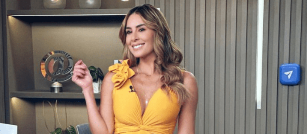 ¿Por qué Carolina Soto no está en ‘Día a Día’? Esto dijo la presentadora