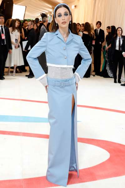 MET Gala 2023 los mejores looks de la alfombra roja