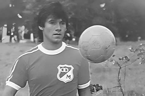 Murió Juan Carlos Díaz, campeón dos veces con Millonarios, en Argentina