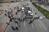 Nueva jornada de protestas en la U. Nacional dejó 5 heridos