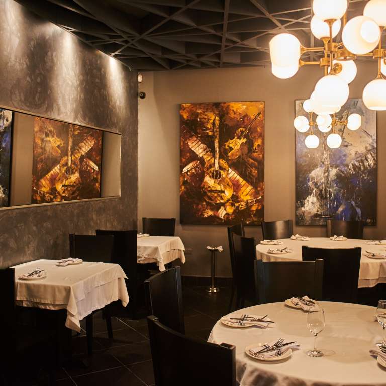 El Celler, en Barranquilla.