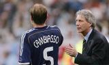 Esteban Cambiasso, a la imagen y semejanza de Pékerman