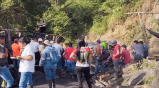 Explosión de mina de carbón dejó dos muertos en Landázuri, Santander