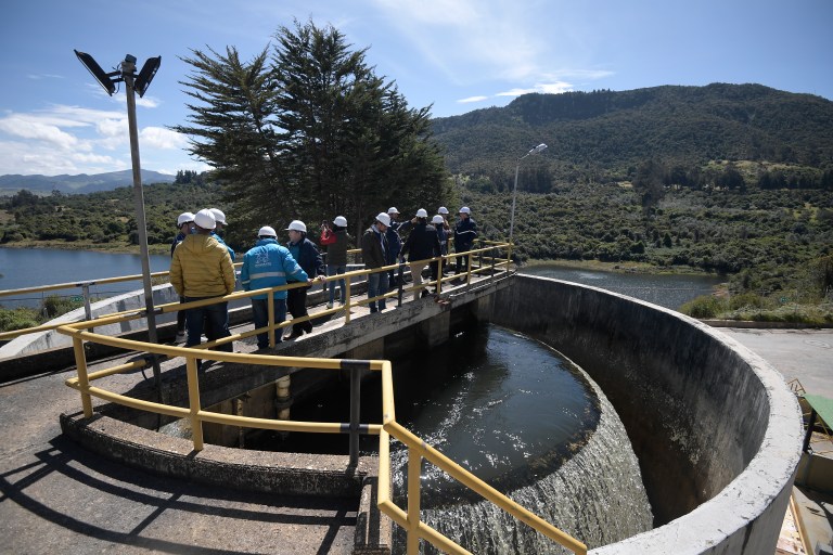 UNGRD recomendó no declarar situación de desastre por desabastecimiento de agua