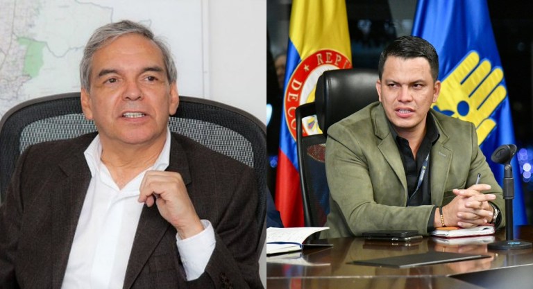 La homónima que revolcó las versiones de Bonilla y Pinilla por corrupción en la Ungrd