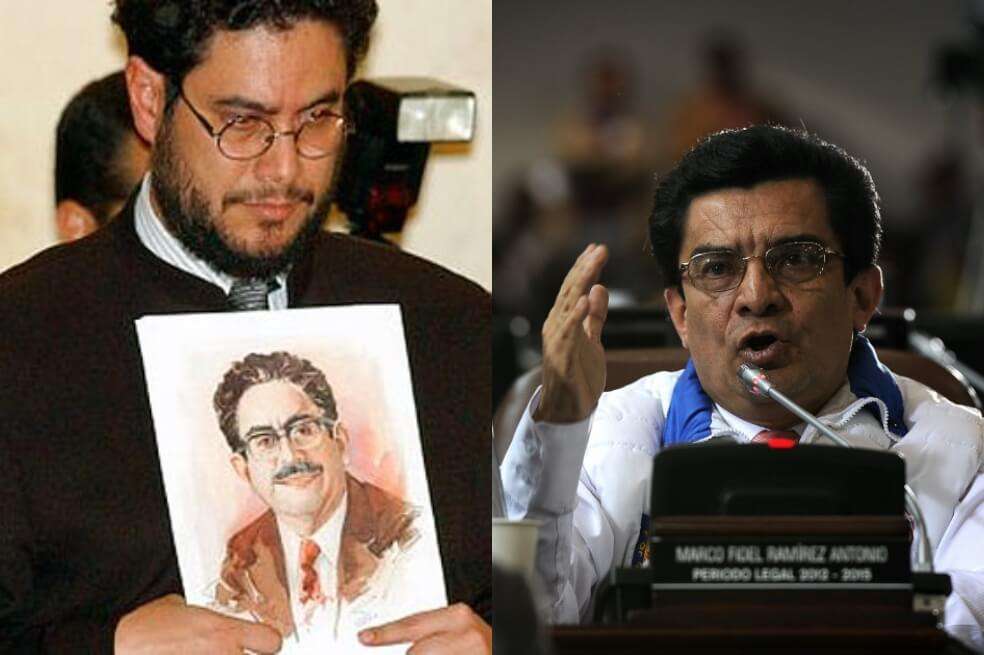 El exsenador Cepeda Vargas “fue una víctima más de los magnicidios que han afectado a Colombia” según se lee en el decreto que dio nombre al colegio en su honor. / Tomada de capsulasdememoria.blogspot.com / Óscar Pérez - El Espectador.