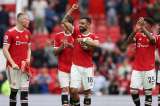 Manchester United arrancó la Premier con goleada sobre el Leeds de Bielsa