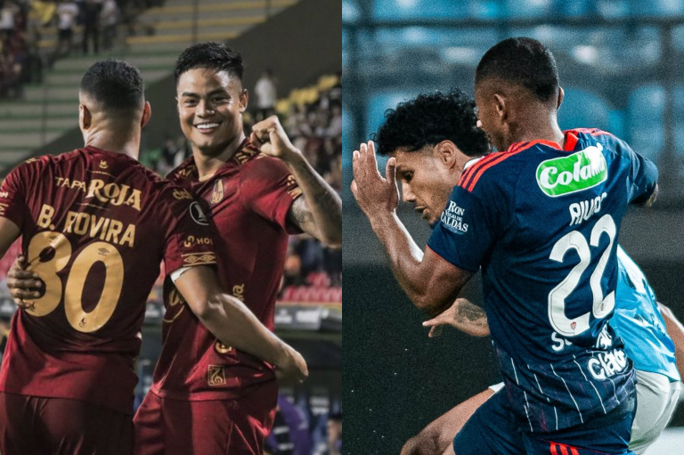 Tolima goleó, pero Junior perdió en Perú: así quedaron las tablas en la Copa Libertadores