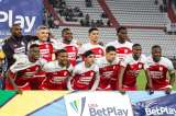 Gran victoria de Santa Fe en Manizales: 1-0 sobre Once Caldas
