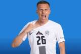 Ilicic, el futbolista que venció a la depresión y se ganó un lugar en la Eurocopa