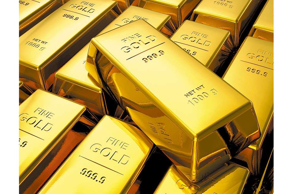 En lo que va del año el precio del oro ha caído aproximadamente 12%.