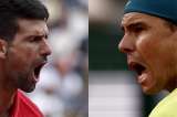 Nadal y Djokovic se verán las caras en los cuartos de final de Roland Garros