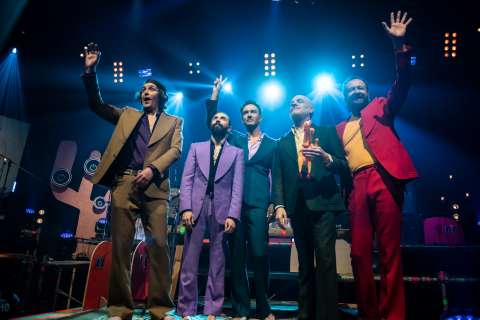 Fobia estrena su MTV Unplugged