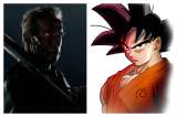 Terminator y Goku se enfrentan por la taquilla colombiana