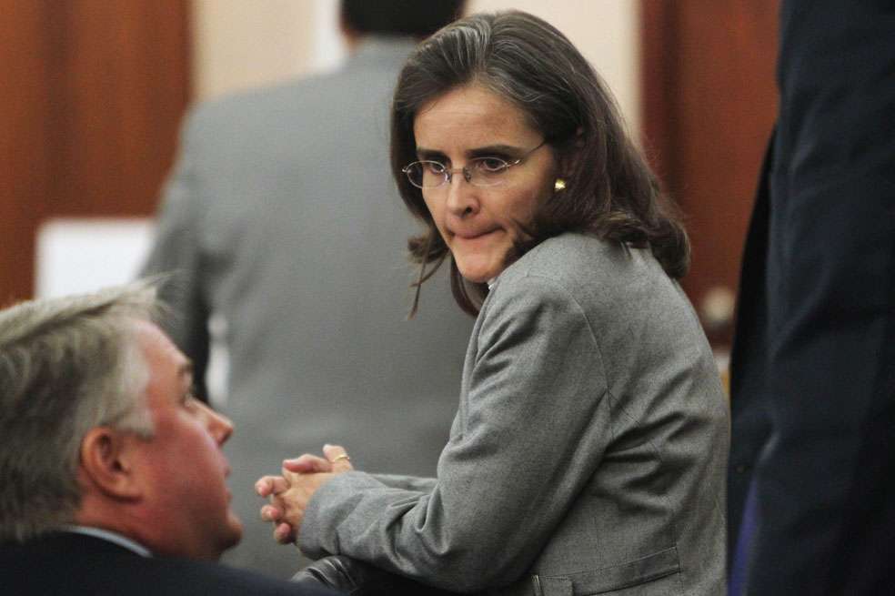 Ana María González, oncóloga colombiana condenada a diez años de prisión