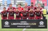 Thomas Gutiérrez, jugador colombiano sub 20 de River Plate, no tiene coronavirus
