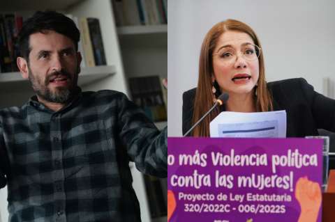 Congresistas alertan por posible entrega del Fondo Nal. del Ahorro a Julián Bedoya
