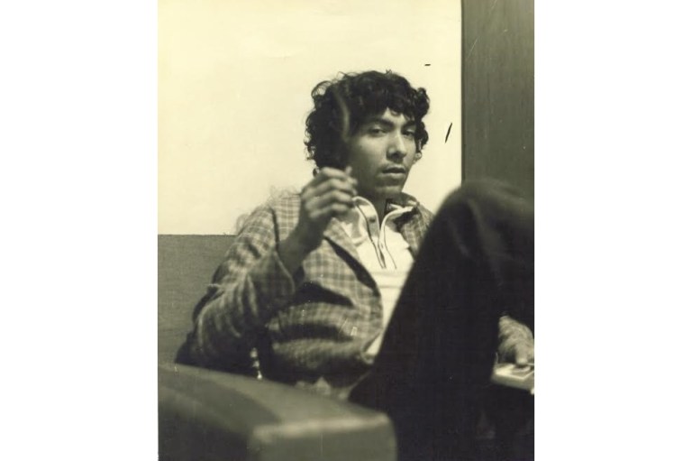 Homenaje a Sergio González, a treinta años de su muerte