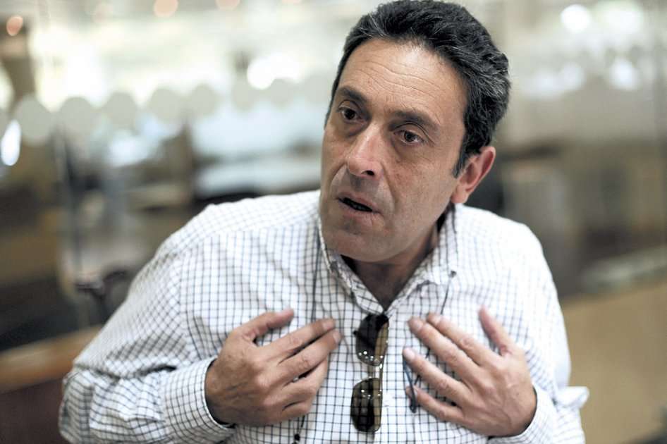 Gustavo Muñoz Roa, director de la Fundación Nueva Esperanza, fue enviado a prisión el pasado jueves. / Óscar Pérez - El Espectador