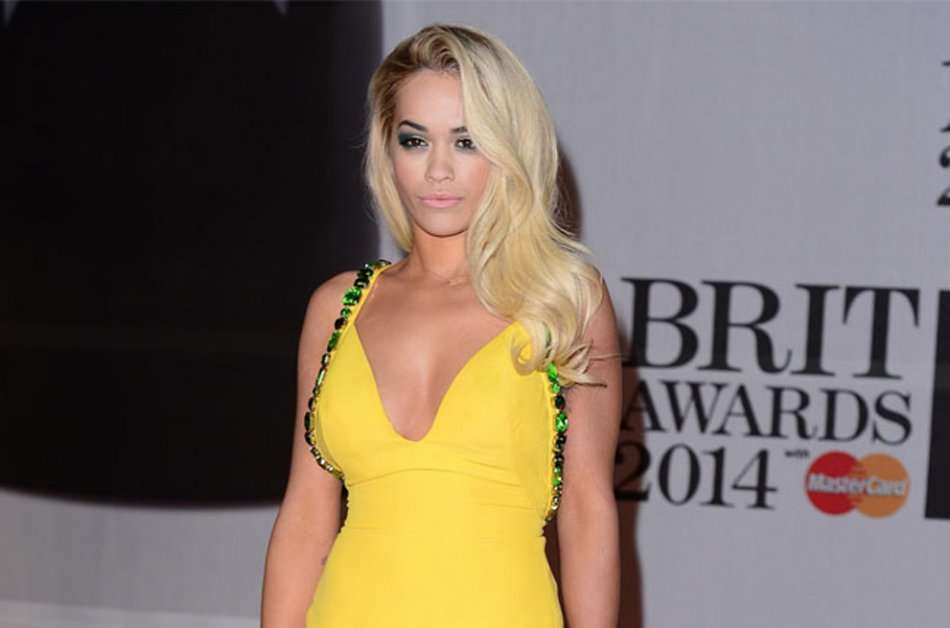 Rita Ora encarnará a Mia Grey en '50 Sombras de Grey'.