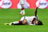 Khedira sufrió una grave lesión y se puede perder el Mundial 2014