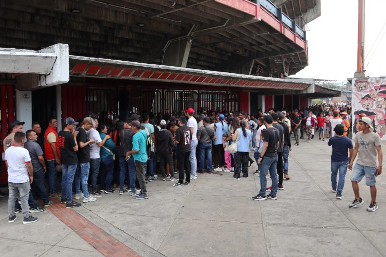 Catatumbo: personas LGBTIQ+ enfrentan discriminación en los centros humanitarios