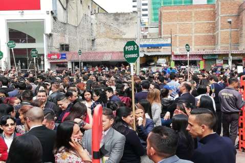 El Simulacro Nacional de este jueves se llevará a cabo sin evacuaciones