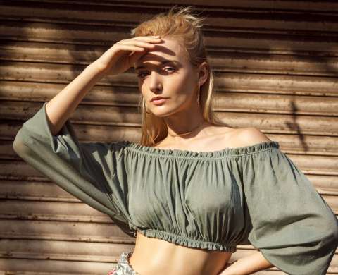 Look del día: camisas gitanas para días soleados