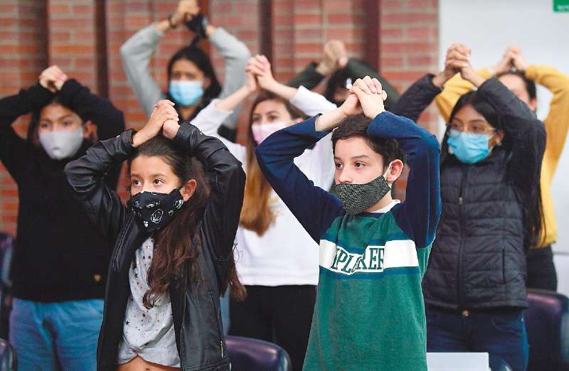 Estos menores nacieron en el “baby boom” que desde 2017 se dio en las zonas en las que se concentraron los exguerrilleros.
